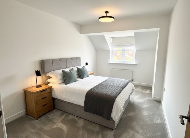 New homes in Tockwith at Regency Place - The Acacia