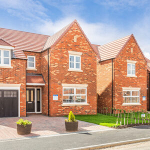 New homes in Tockwith