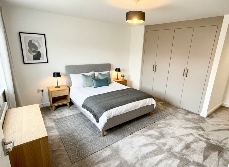 New homes in Tockwith at Regency Place - The Acacia