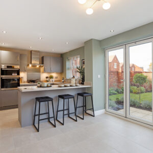 New homes in Tockwith