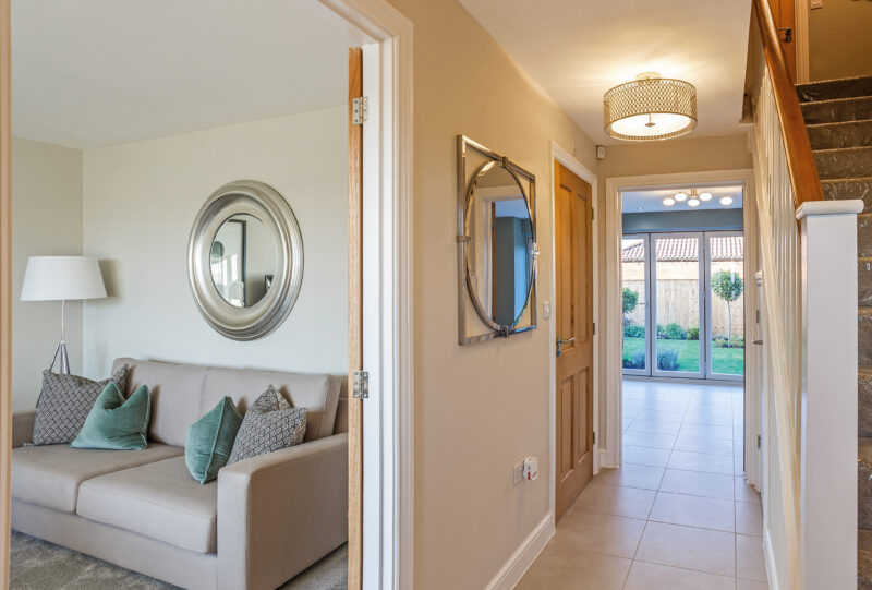 New homes in Tockwith at Regency Place - The Acacia