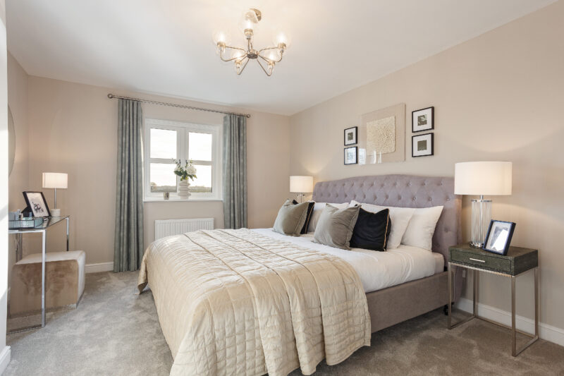 New homes in Tockwith at Regency Place - The Acacia