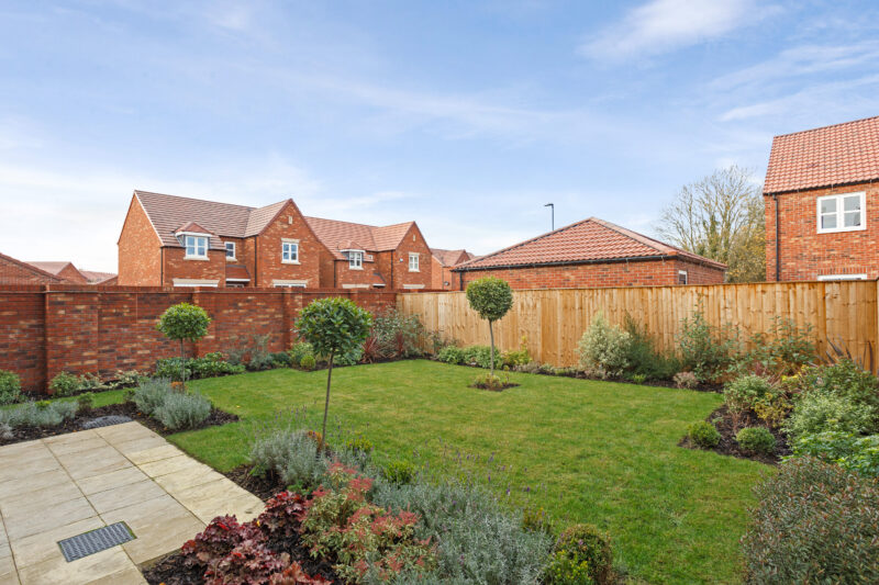 New homes in Tockwith at Regency Place - The Acacia