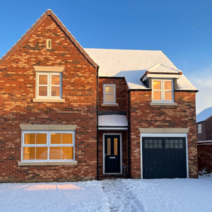 New homes in Tockwith