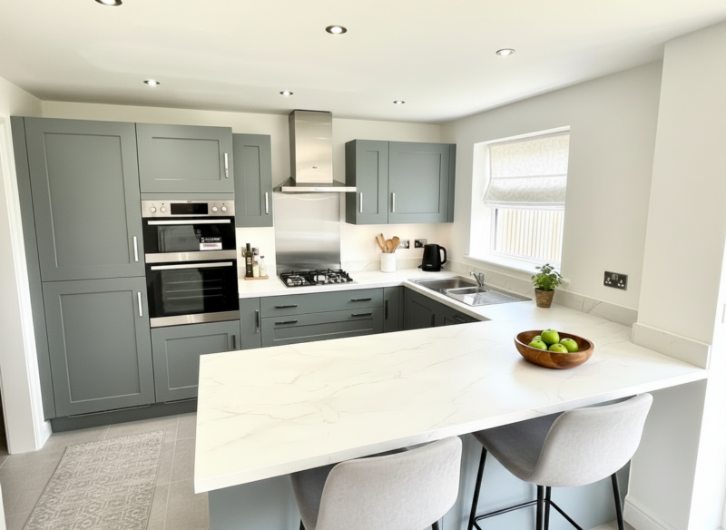 New homes in Tockwith at Regency Place - The Acacia
