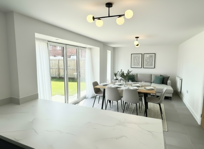 New homes in Tockwith at Regency Place - The Acacia