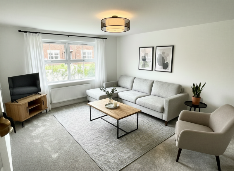 New homes in Tockwith at Regency Place - The Acacia