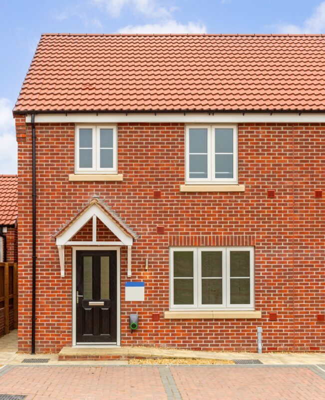 New homes in Leeds at Skelton Lakes - The Bellerby