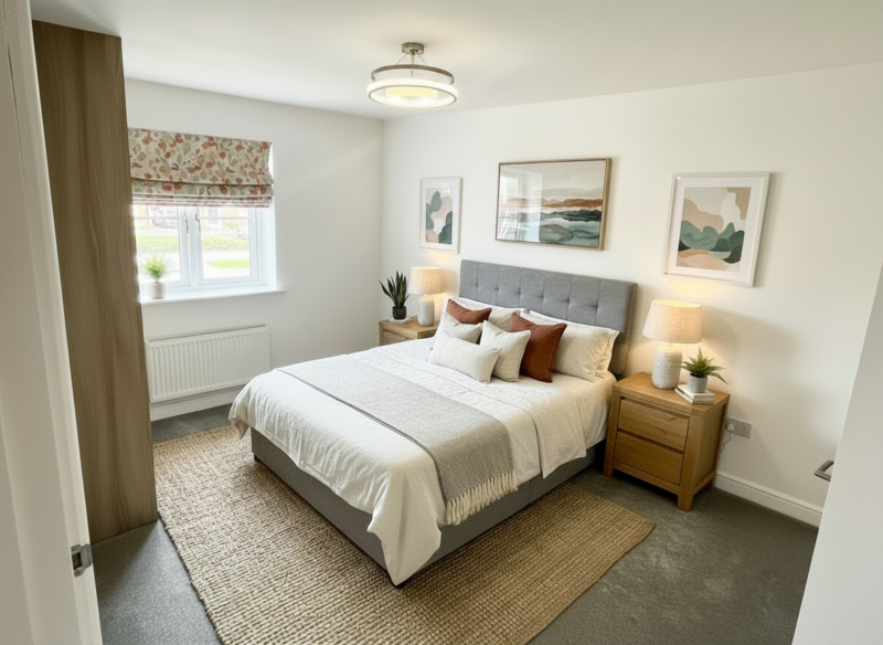 New homes in Leeds at Skelton Lakes - The Lingdale