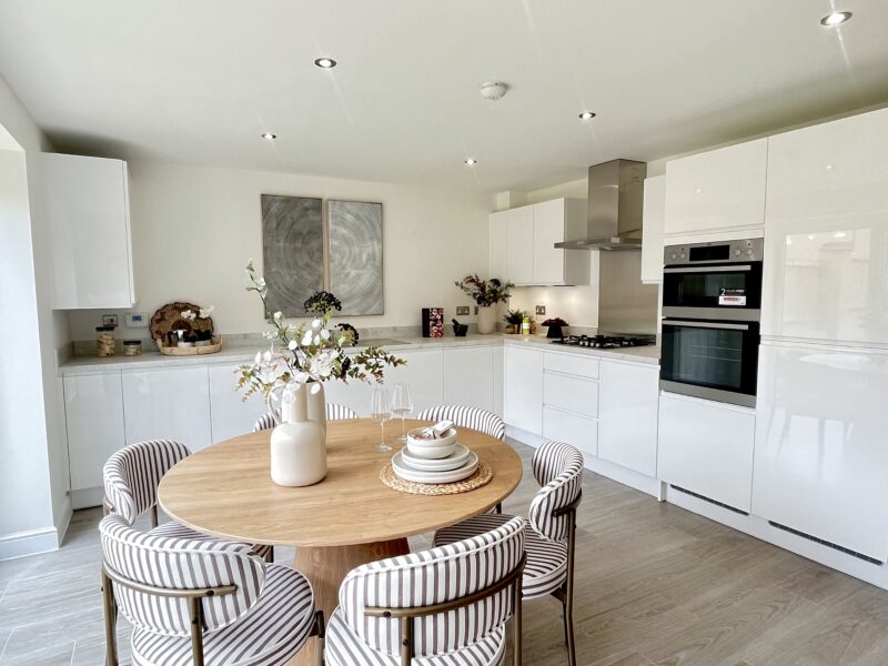 New homes in Leeds at Skelton Lakes - The Sowerby