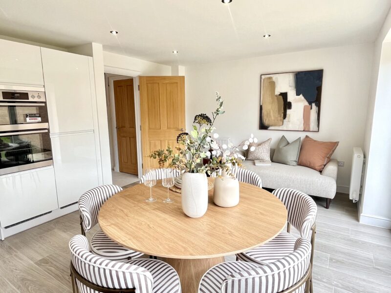 New homes in Leeds at Skelton Lakes - The Sowerby