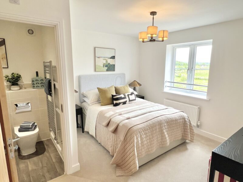 New homes in Leeds at Skelton Lakes - The Sowerby