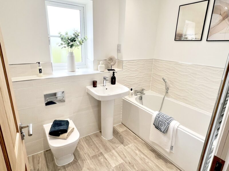 New homes in Leeds at Skelton Lakes - The Sowerby