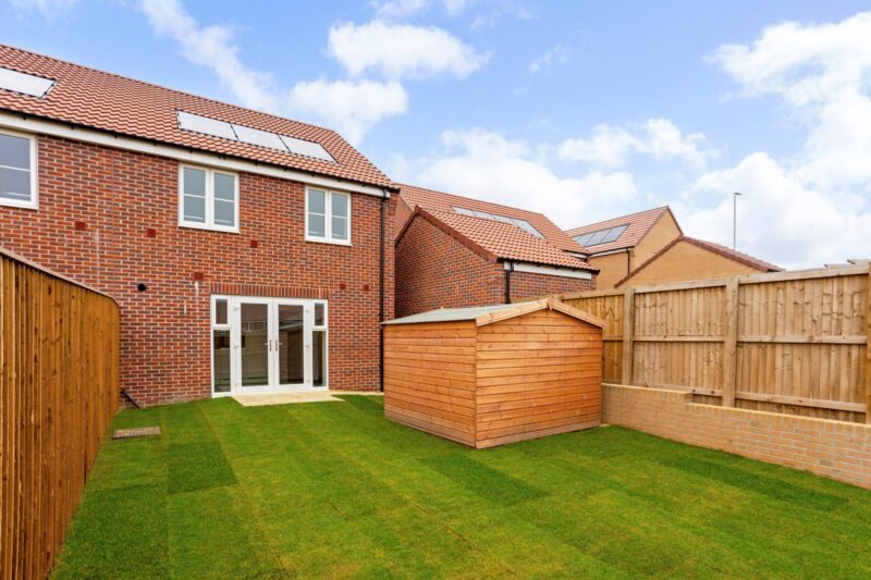 New homes in Leeds at Skelton Lakes - The Bellerby