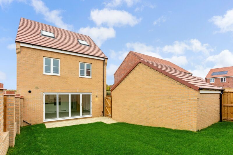 New homes in Leeds at Skelton Lakes - The Sowerby