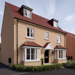 New homes in Leeds