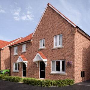 New homes in Leeds