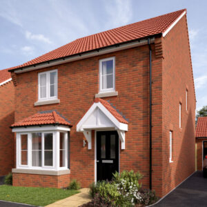 New homes in Leeds