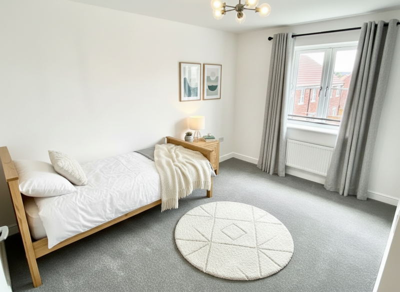 New homes in Leeds at Skelton Lakes - The Lingdale