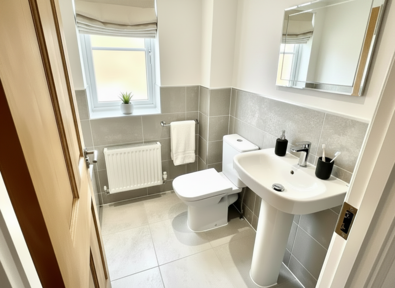 New homes in Leeds at Skelton Lakes - The Lingdale
