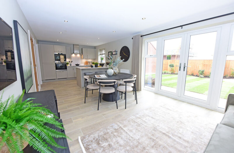 New homes in Leeds at Skelton Lakes - The Sowerby