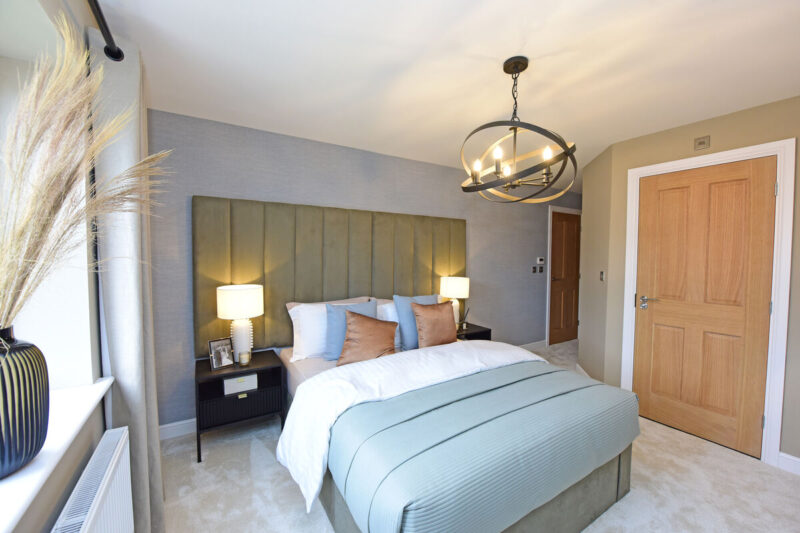 New homes in Leeds at Skelton Lakes - The Sowerby