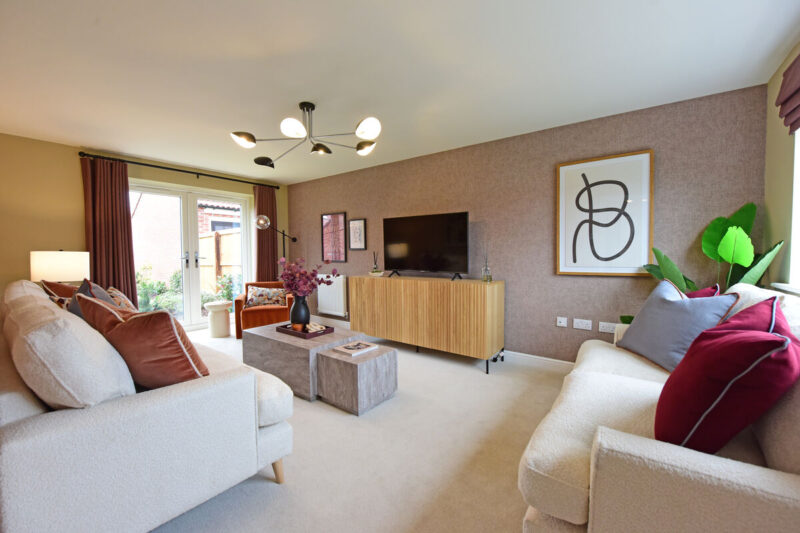 New homes in Leeds at Skelton Lakes - The Sowerby