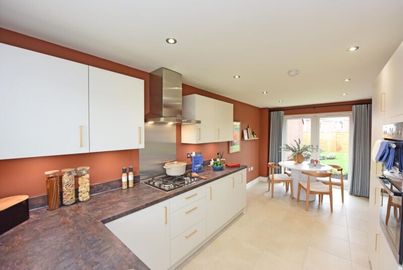 New homes in Leeds at Skelton Lakes - The Sowerby