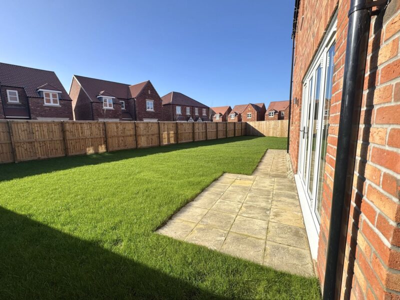 New homes in Tockwith at Regency Place - The Hambleton