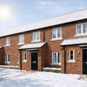 New homes in Leeds