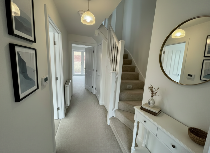 New homes in Leeds at Skelton Lakes - The Cawton