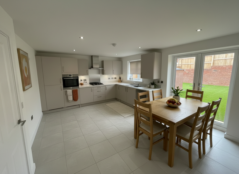 New homes in Leeds at Skelton Lakes - The Cawton