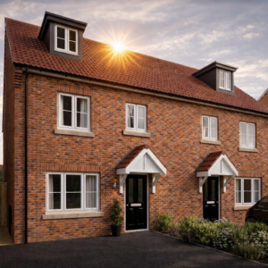 New homes in Leeds