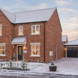 New homes in Tockwith