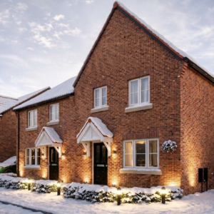 New homes in Leeds