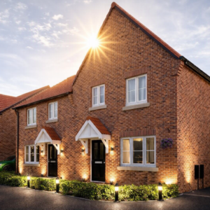 New homes in Leeds