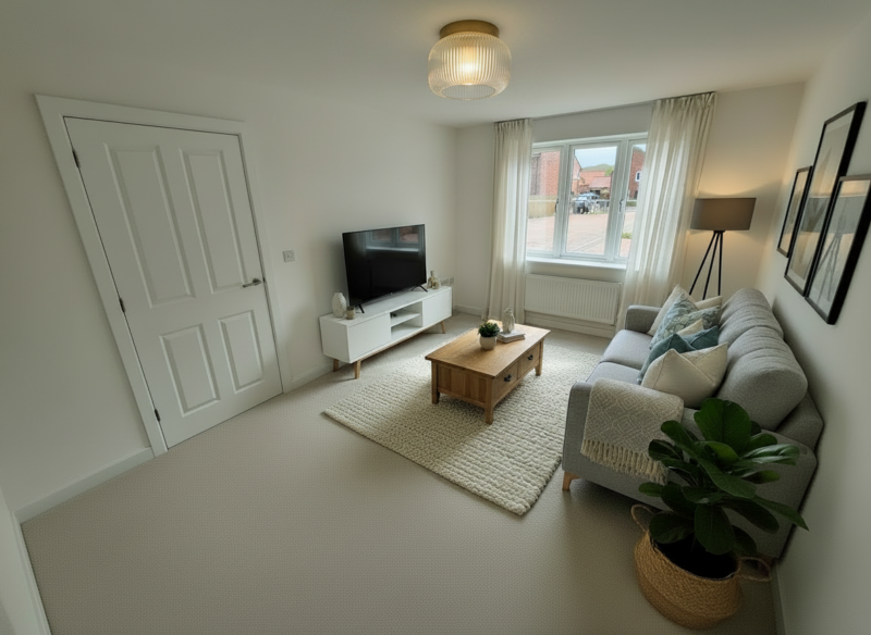 New homes in Leeds at Skelton Lakes - The Cawton
