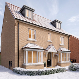 New homes in Leeds