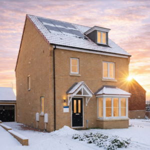 New homes in Leeds