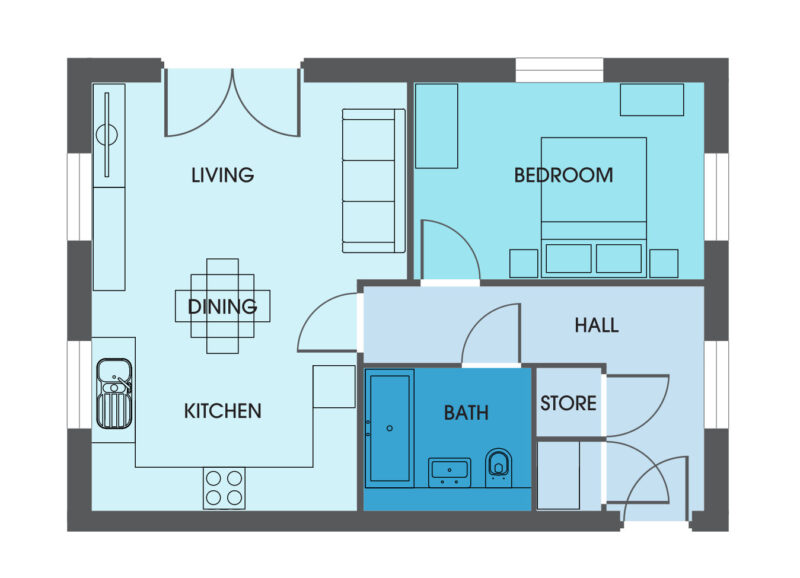 Houses for sale Leeds
