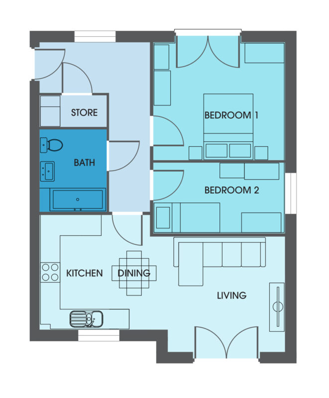 Houses for sale Leeds